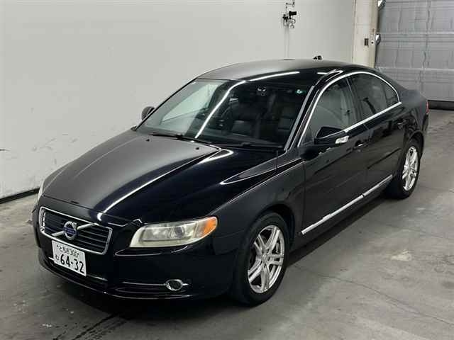 VOLVO S80 2009