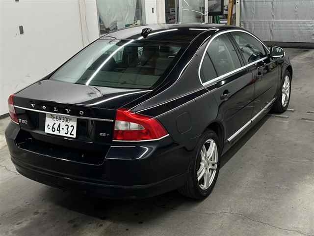 VOLVO S80 2009