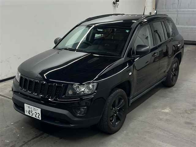 CHRYSLER JEEP COMPASS 2014