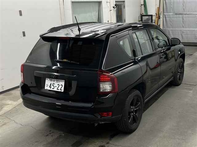 CHRYSLER JEEP COMPASS 2014