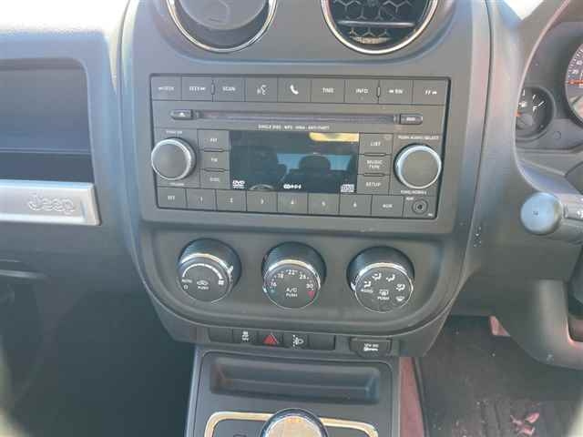 CHRYSLER JEEP COMPASS 2014