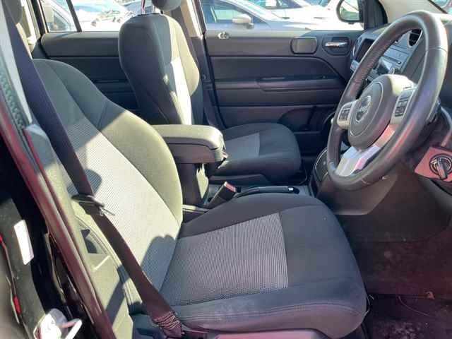 CHRYSLER JEEP COMPASS 2014