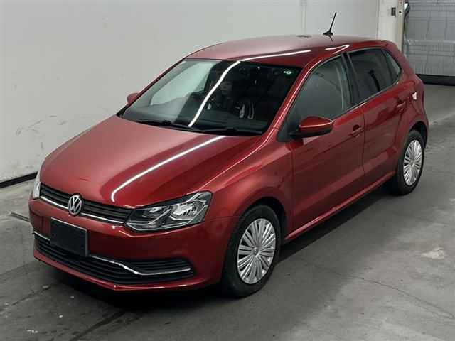 VOLKSWAGEN POLO 2014