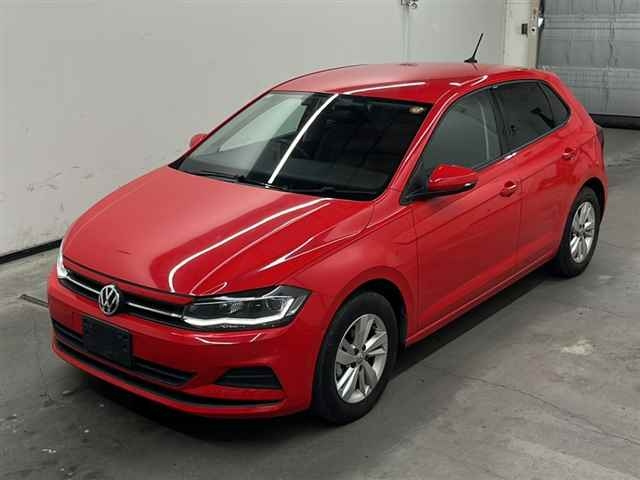 VOLKSWAGEN POLO 2020