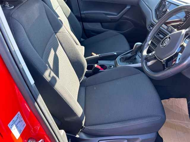 VOLKSWAGEN POLO 2020