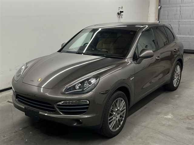 PORSCHE CAYENNE 2012