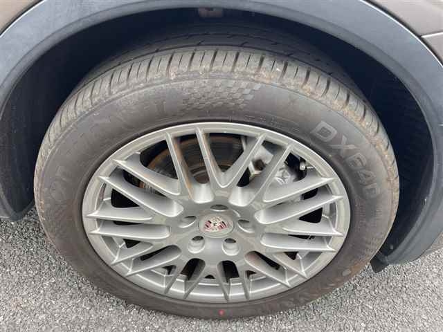 PORSCHE CAYENNE 2012