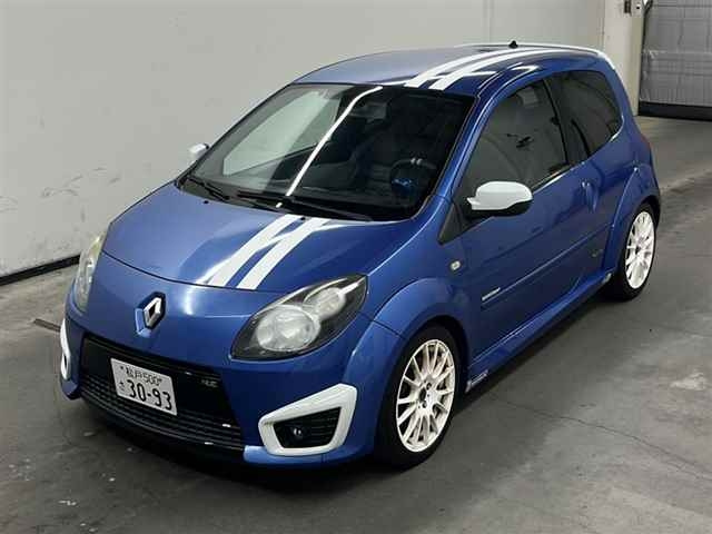 RENAULT TWINGO 2012