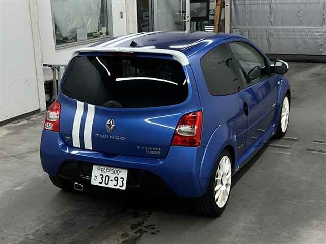 RENAULT TWINGO 2012