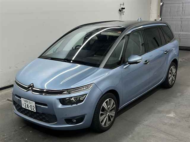 CITROEN C4 2015