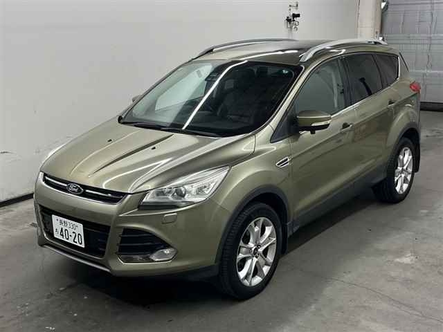 FORD KUGA 2015