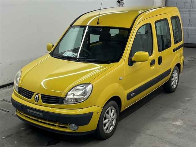 RENAULT KANGOO 2008