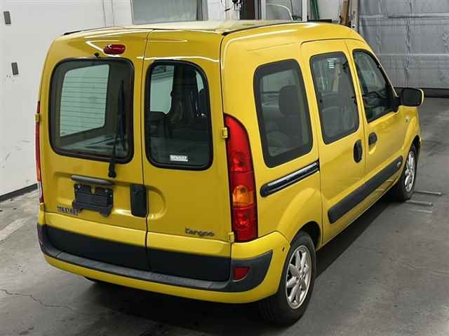 RENAULT KANGOO 2008