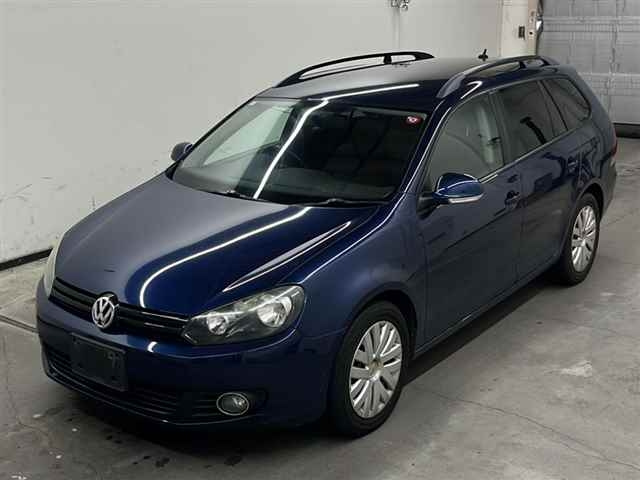 VOLKSWAGEN GOLF VARIANT 2010