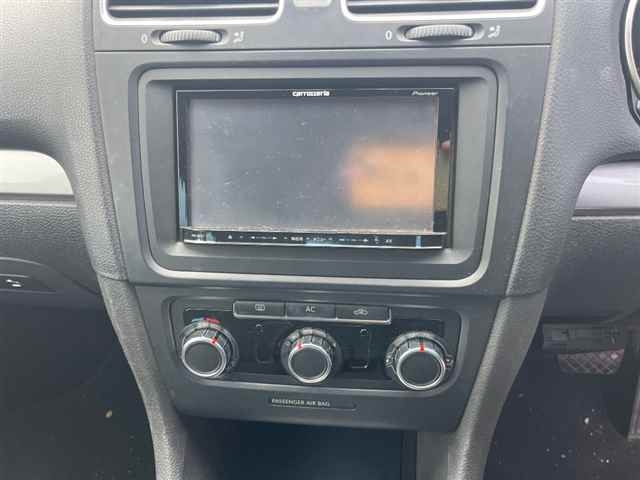 VOLKSWAGEN GOLF VARIANT 2010