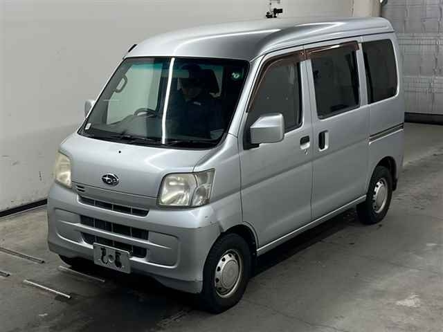 SUBARU SAMBAR 2013