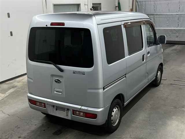 SUBARU SAMBAR 2013