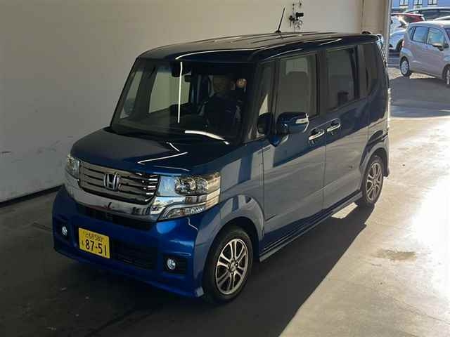 HONDA N BOX 2015