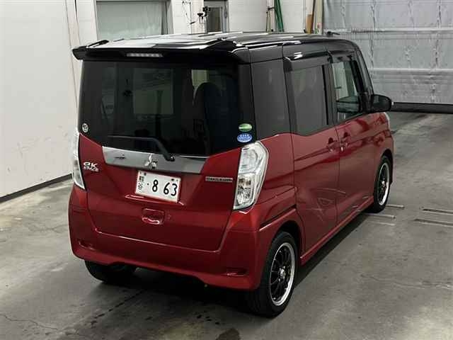 MITSUBISHI EK SPACE 2015