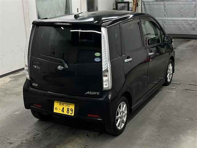 DAIHATSU MOVE 2014