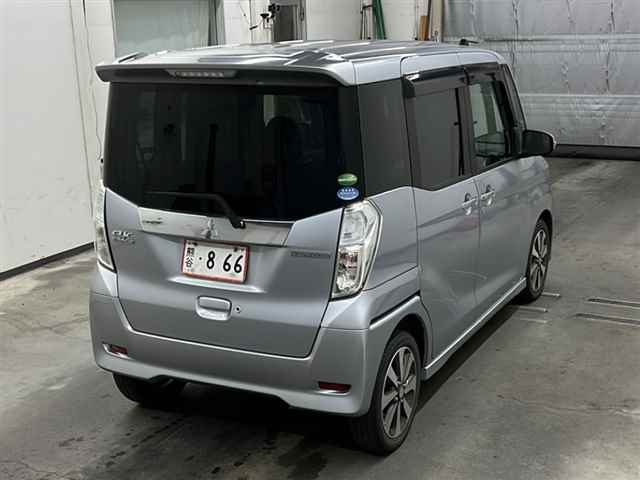 MITSUBISHI EK SPACE 2015