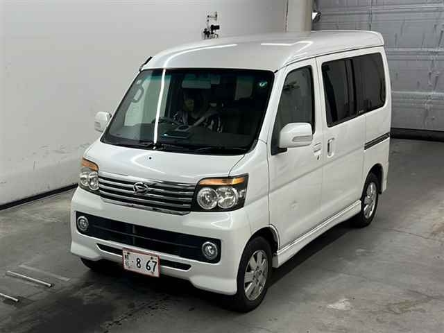 DAIHATSU ATRAI WAGON 2009