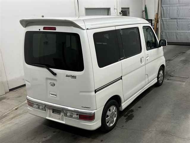 DAIHATSU ATRAI WAGON 2009