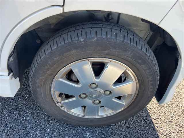 DAIHATSU ATRAI WAGON 2009