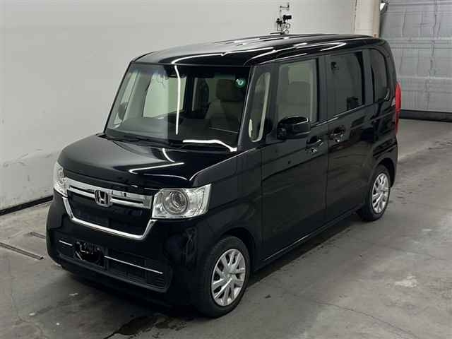 HONDA N BOX 2021