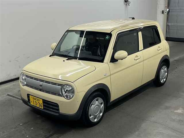 SUZUKI ALTO LAPIN 2015