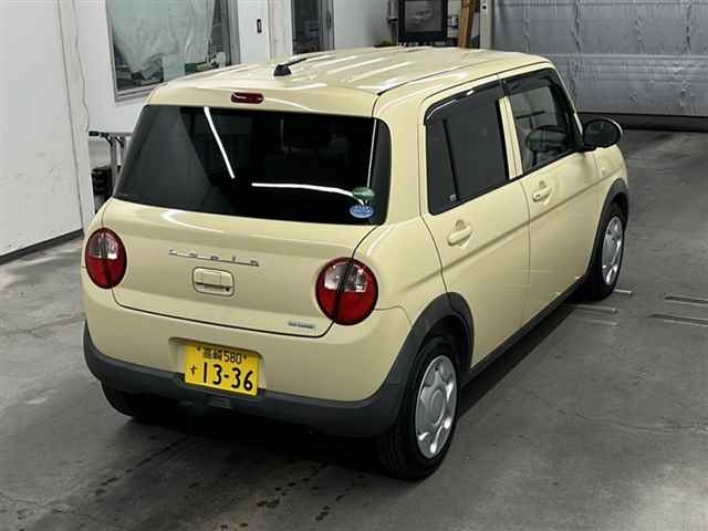 SUZUKI ALTO LAPIN 2015