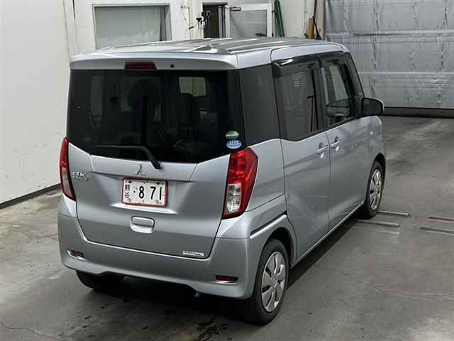 MITSUBISHI EK SPACE 2016
