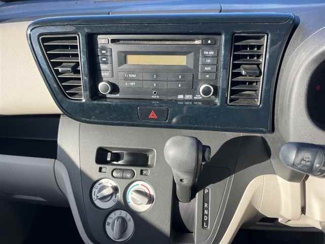 MITSUBISHI EK SPACE 2016