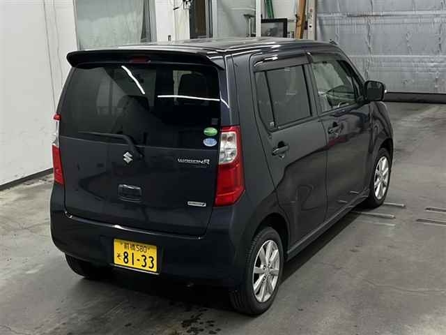 SUZUKI WAGON R 2013