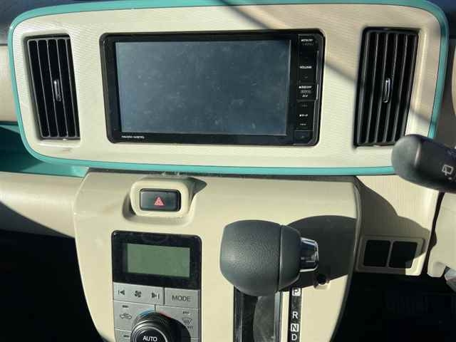 DAIHATSU MOVE CANBUS 2017