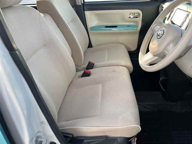 DAIHATSU MOVE CANBUS 2017