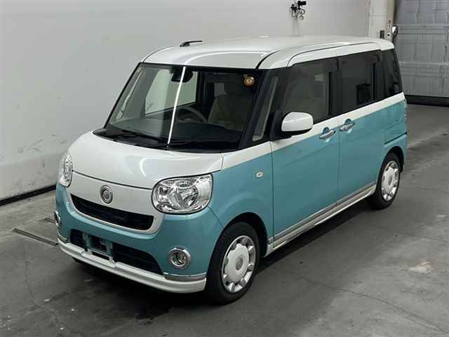 DAIHATSU MOVE CANBUS 2017