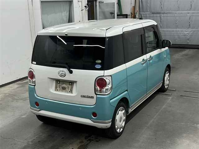 DAIHATSU MOVE CANBUS 2017