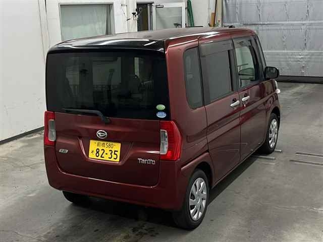 DAIHATSU TANTO 2014