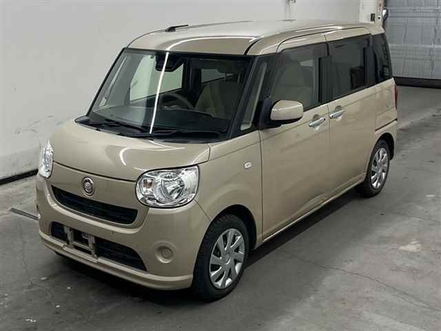 DAIHATSU MOVE CANBUS 2020