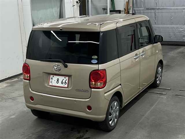 DAIHATSU MOVE CANBUS 2020