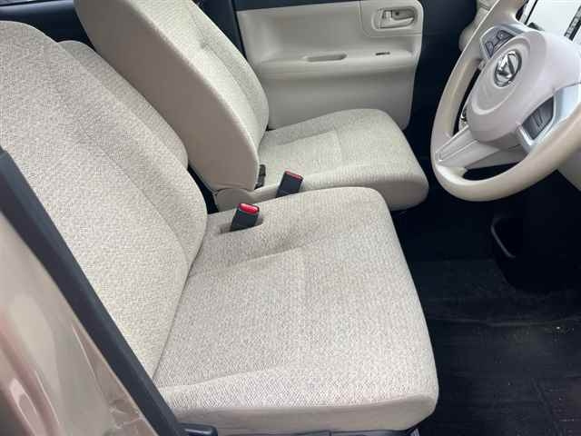 DAIHATSU MOVE CANBUS 2020