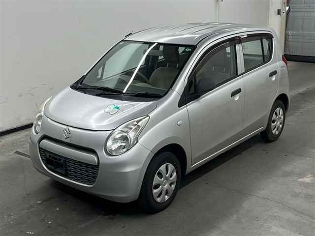 SUZUKI ALTO 2013