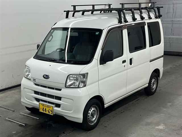 SUBARU SAMBAR 2014