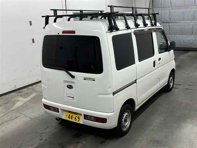 SUBARU SAMBAR 2014