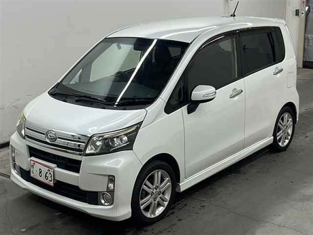 DAIHATSU MOVE 2013