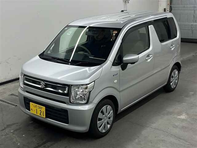 SUZUKI WAGON R 2017