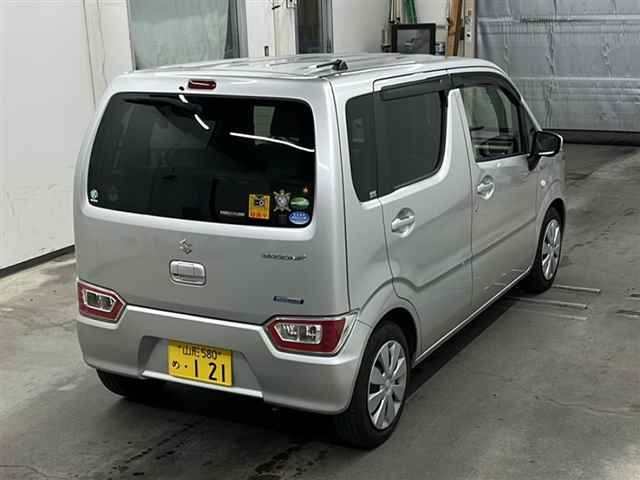 SUZUKI WAGON R 2017