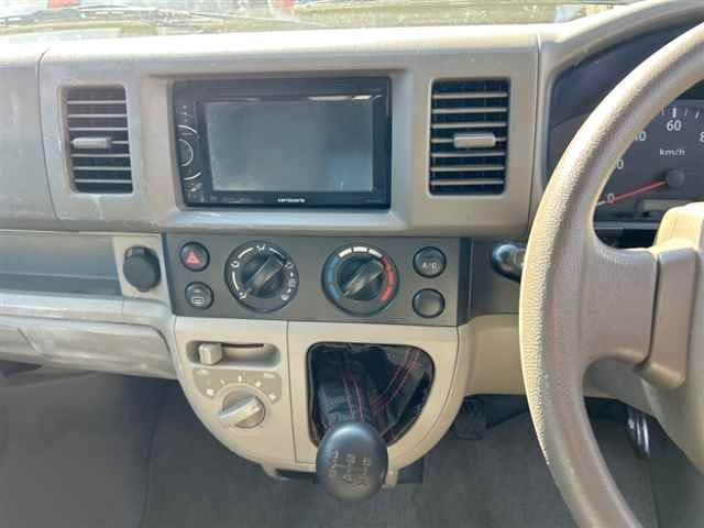 NISSAN CLIPPER VAN 2014