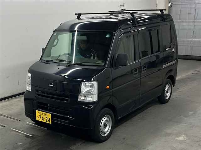 NISSAN CLIPPER VAN 2014